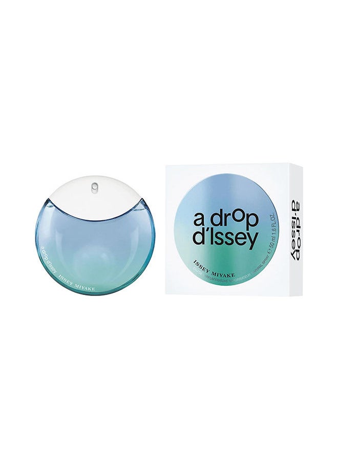 ISSEY MIYAKE - A Drop D'Issey W EDP Fraiche 50ml - Image 1