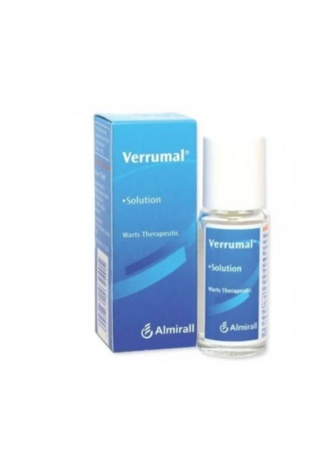 سولوشن محلول فيرومال 13 مل