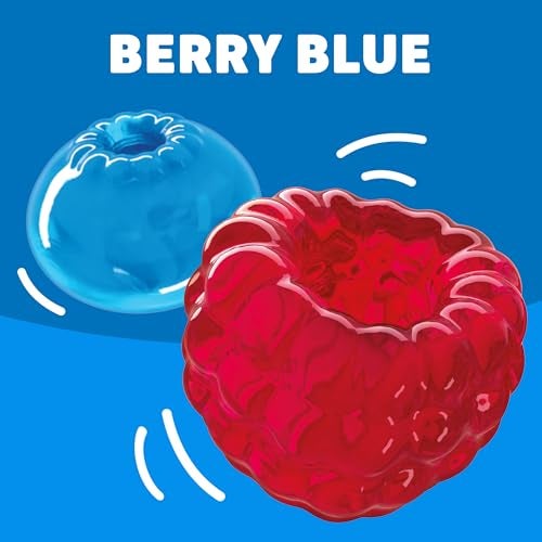 Jell-O Berry Blue Gelatin - 4 Pack - Image 5