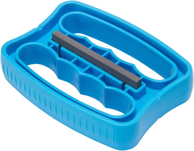 XCMAN Ski Snowboard Side Bevel File Guide Edge Tuner Tool Multi 87 88 89 90 Degrees with a File - Image 1