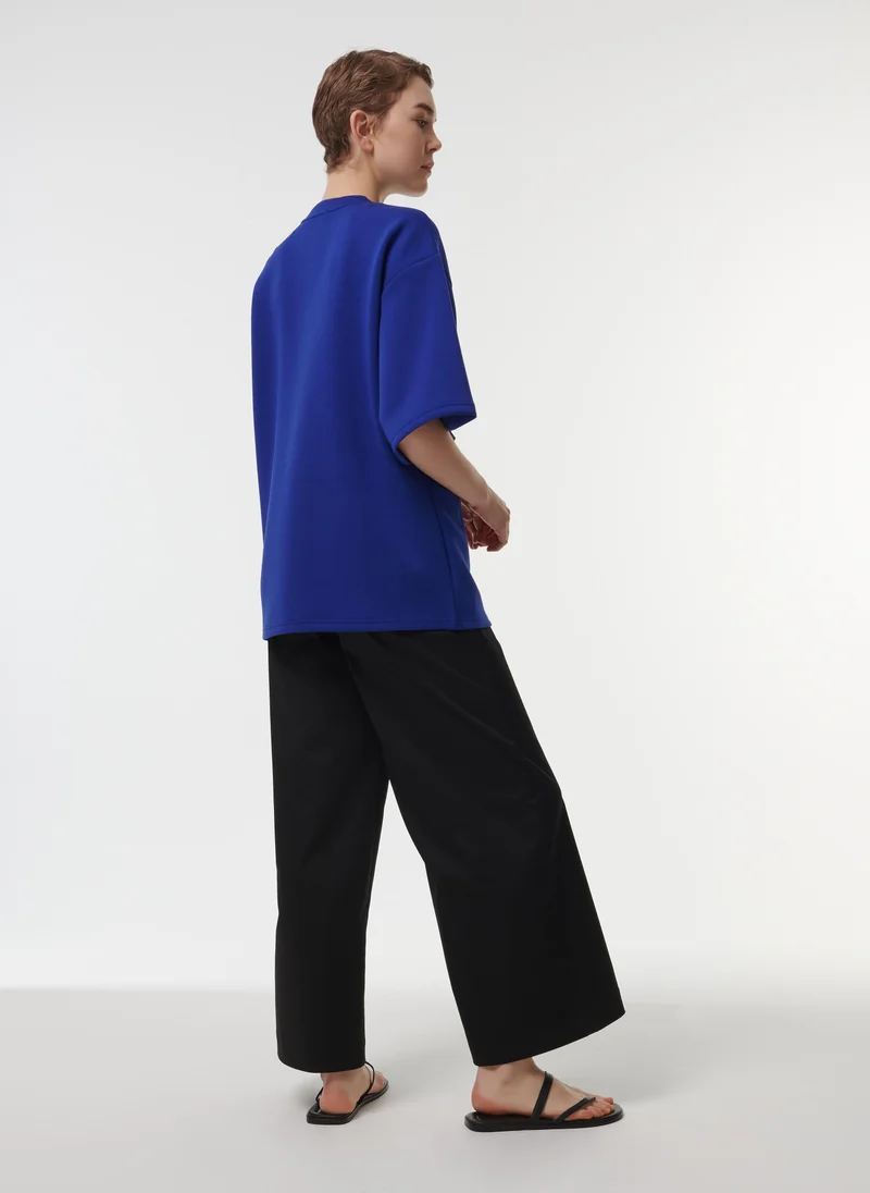 leem  Laser-Cut Top for Women | Best Price UAE