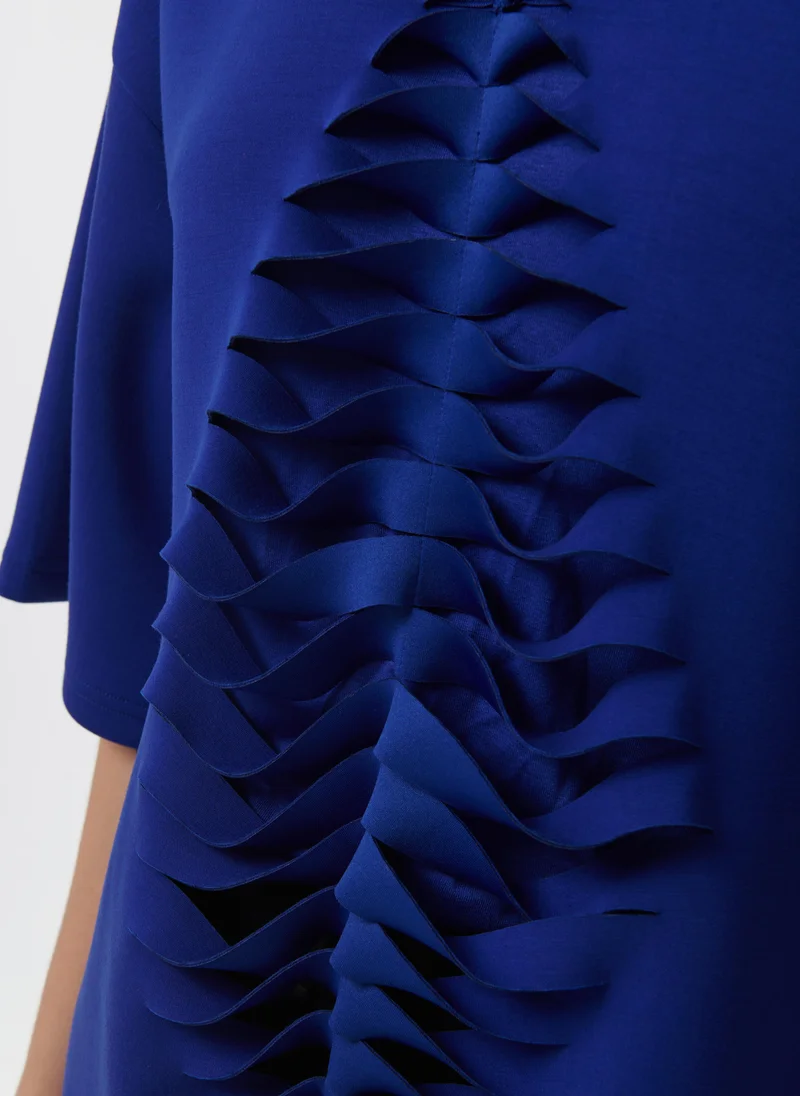 leem  Laser-Cut Top for Women | Best Price UAE