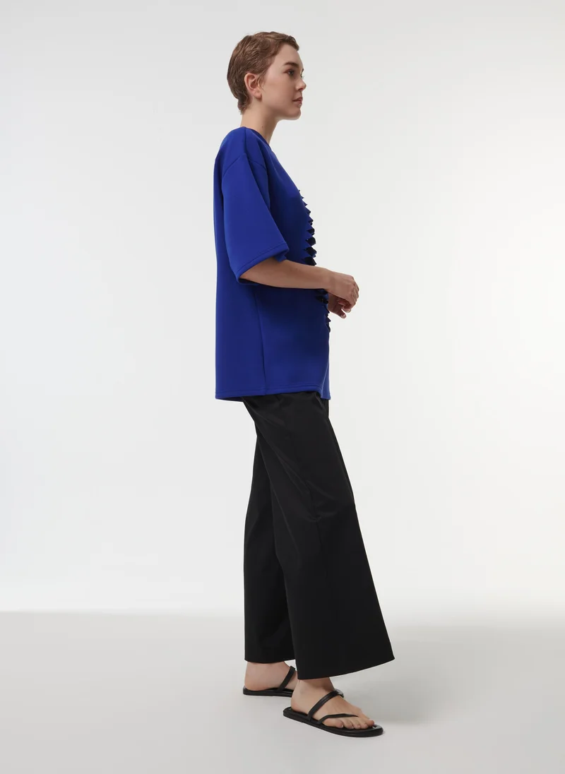 ليم توب مقصوص بالليزر