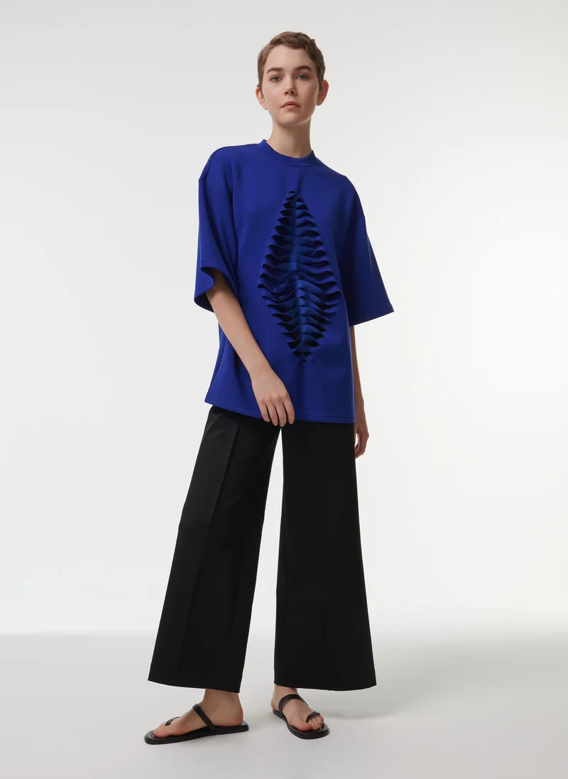 ليم توب مقصوص بالليزر