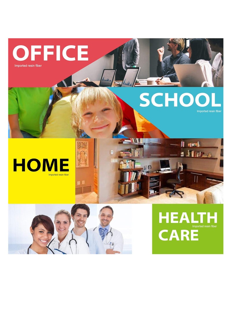 ECARES® 125A Toner Cartridge CB542A Compatible for HP Color Laserjet CM1312 MFP CM1312nfi CP1215 CP1515n CP1518ni (Yellow) - Image 5