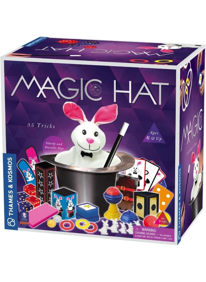 Thames & Kosmos قبعة السحر من ثيمز وكوزموس - Image 1