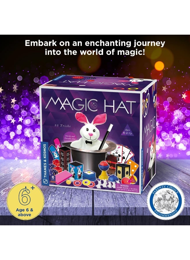 Thames & Kosmos قبعة السحر من ثيمز وكوزموس - Image 2