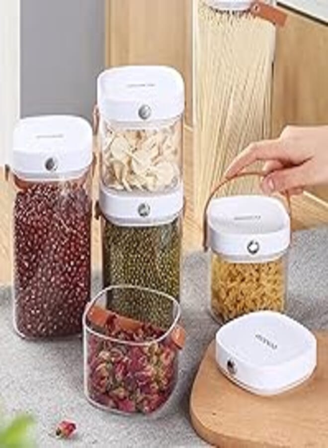 Organizer set 4 pieces and the refrigerator my daughters organizer and personal samples the kit size is 400m, 1050, 1650ecoc