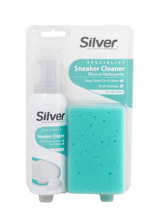 SPECIALIST Sneaker Cleaner for All Materials ,All Colors 125 ml