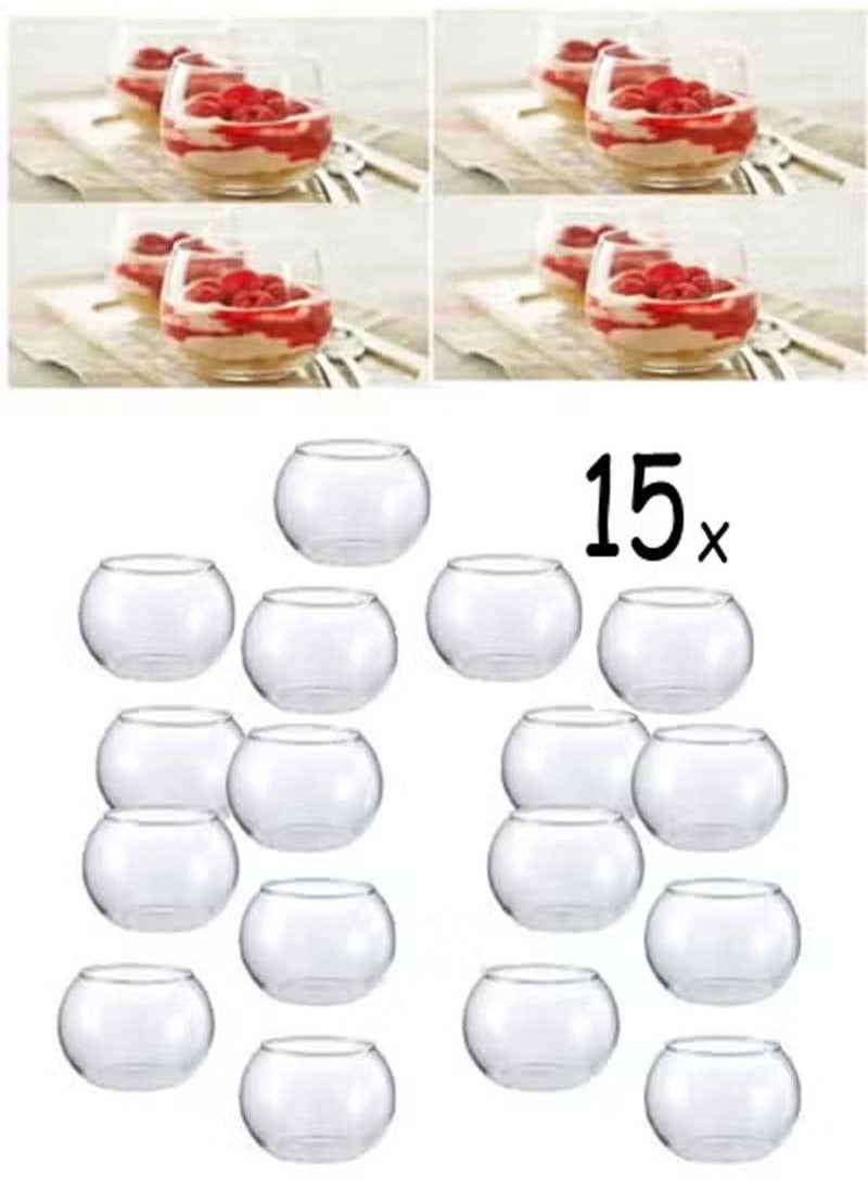 Generic Cheesecake  transparent 15 pieces  - Image 4
