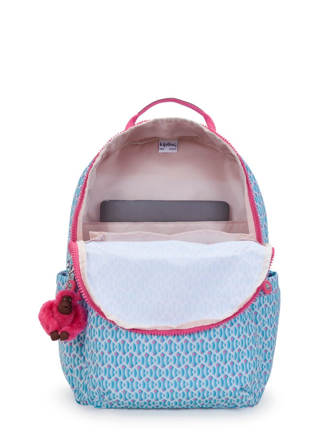كيبلينغ حقيبة ظهر كبيرة نسائية دريمي جيوسي سيوول - Image 3