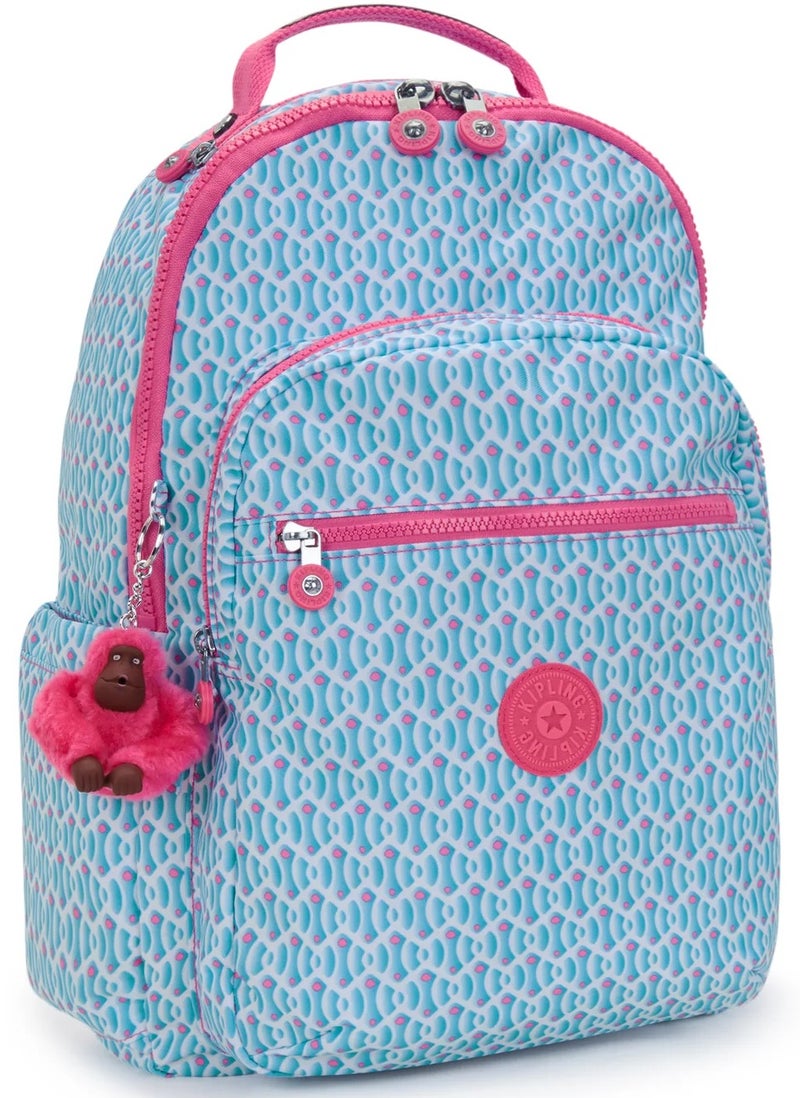 كيبلينغ حقيبة ظهر كبيرة نسائية دريمي جيوسي سيوول - Image 4