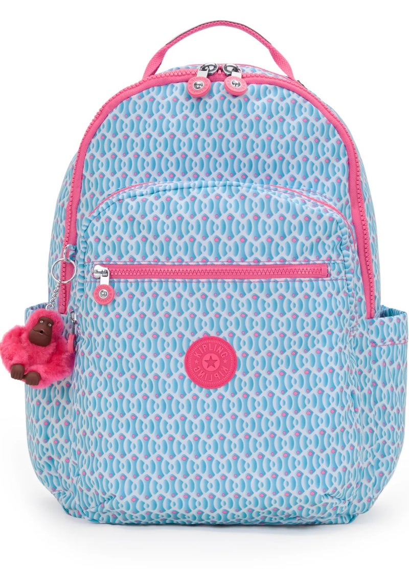 كيبلينغ حقيبة ظهر كبيرة نسائية دريمي جيوسي سيوول - Image 1