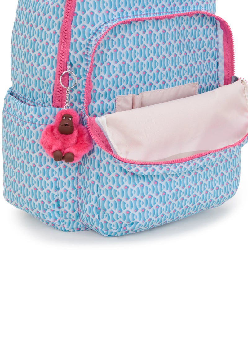 كيبلينغ حقيبة ظهر كبيرة نسائية دريمي جيوسي سيوول - Image 5