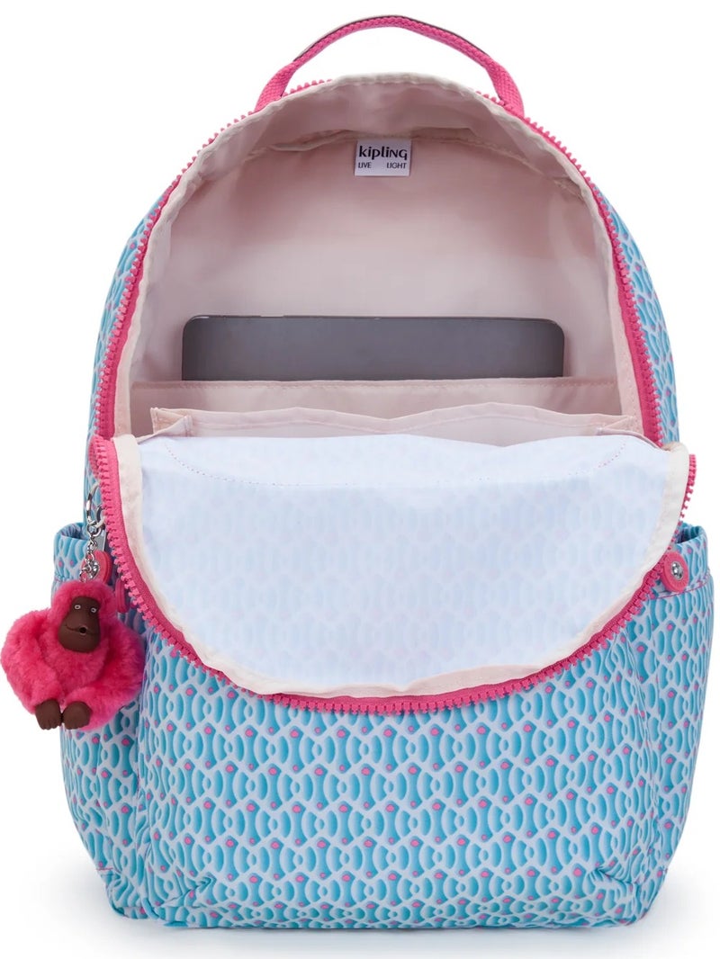 كيبلينغ حقيبة ظهر كبيرة نسائية دريمي جيوسي سيوول - Image 3