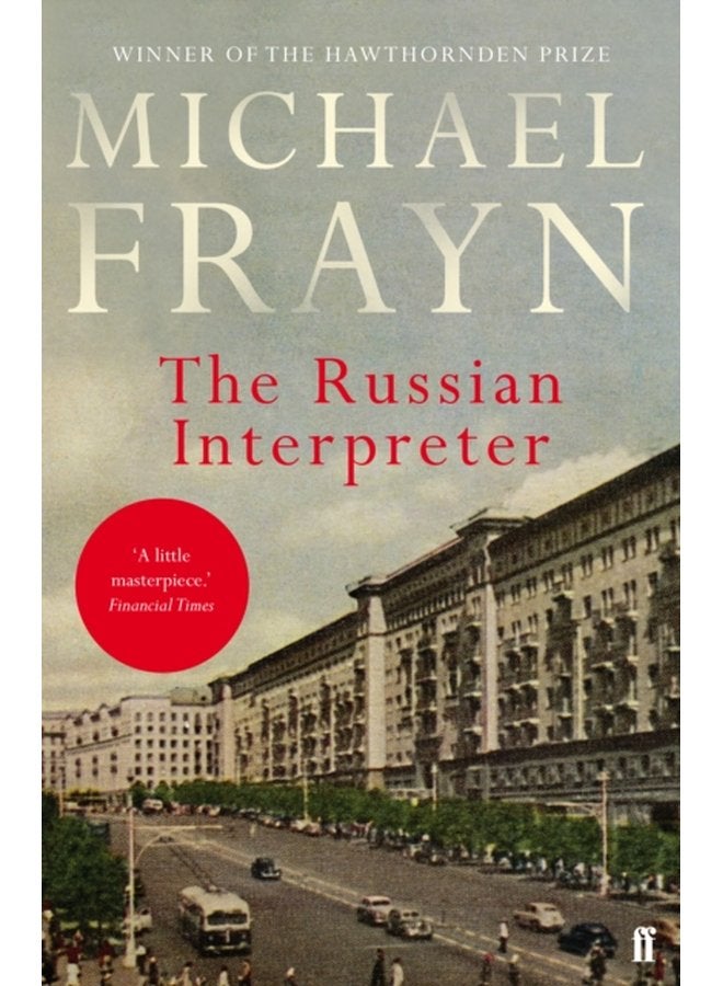 The Russian Interpreter - Paperback