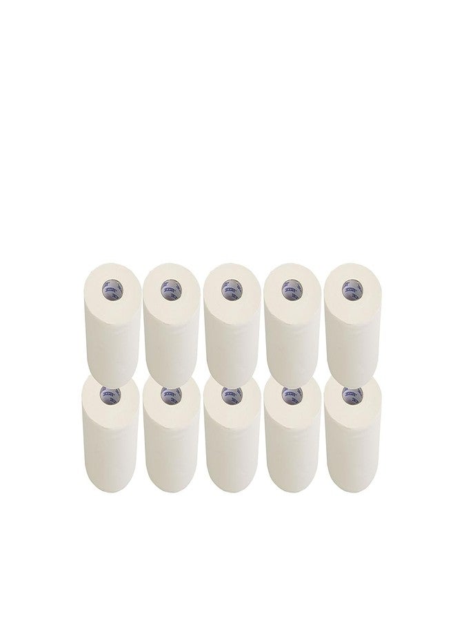 Jackson Toilet Paper 3 Ply (Pack of 10 Rolls) 270+ Tissue Paper Pulls/Roll Guaranteed! - 2700+ Tissue Pulls - Image 3