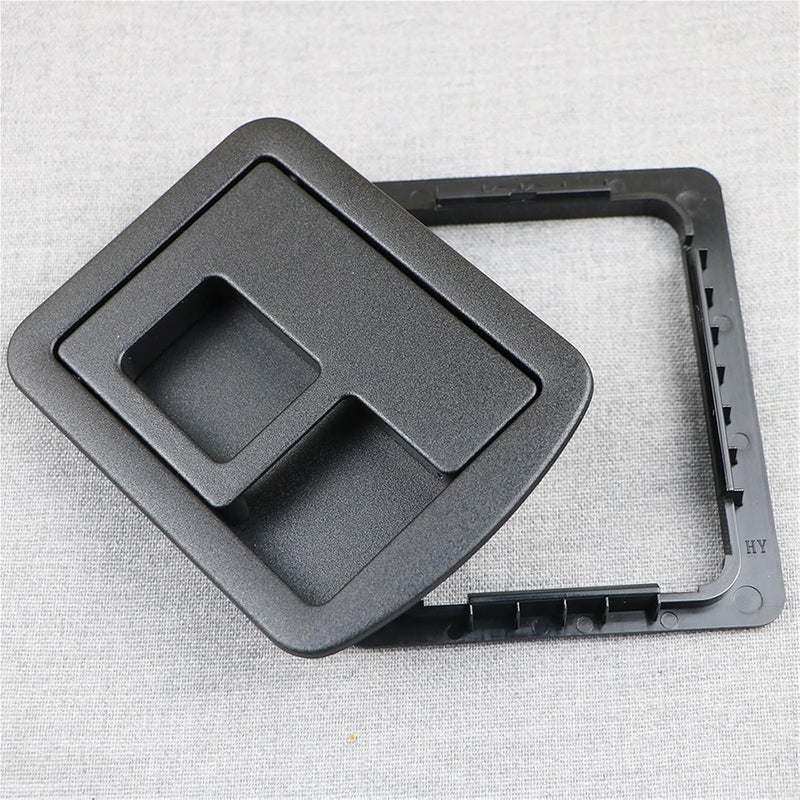 Wivplex Rear Trunk Liner Cargo Handle Cover - Image 3