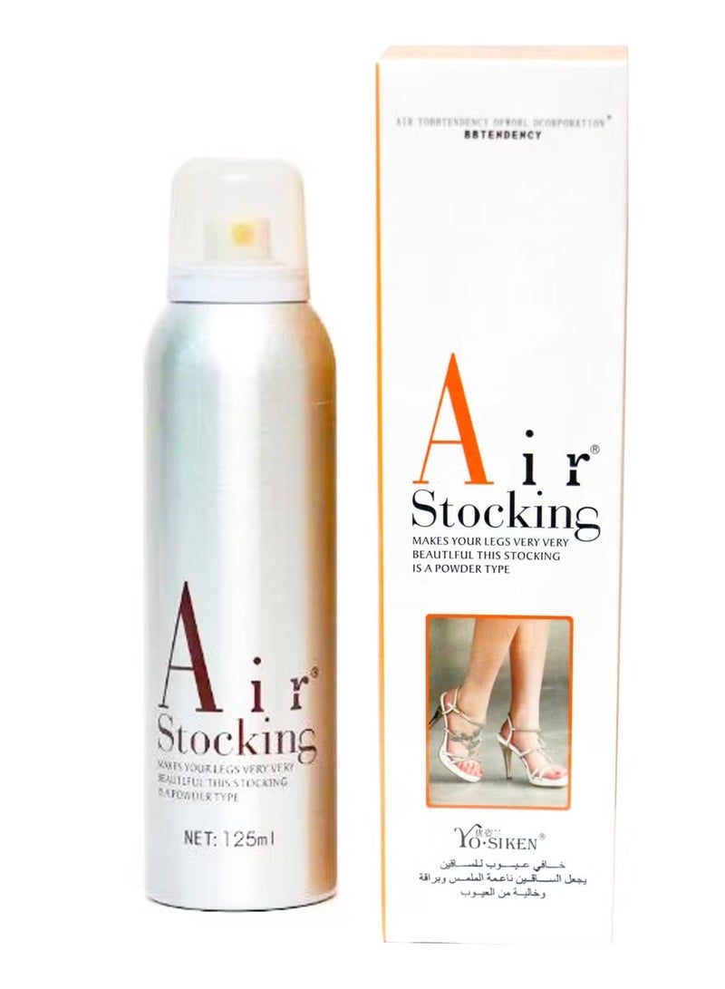 Air Stocking Air Stocking Spray Concealer Legs And Dark Spots-1pcs Beige