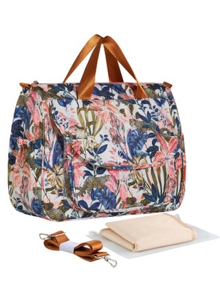 Multi Function Diaper Bag Set