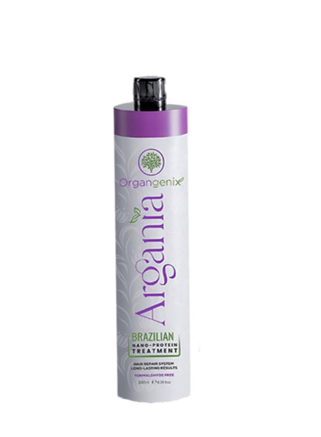 Brazilian nano-protein treatment 100 ml