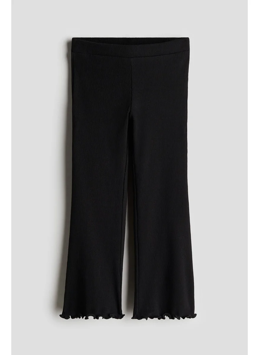 H&M Flared Leggings