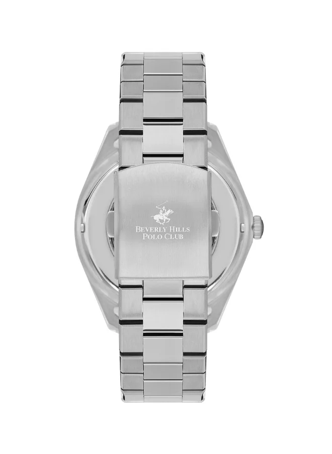 بيفرلي هيلز بولو كلوب Beverly Hills Polo Club BP3576X.360 Men Automatic Display Watch
