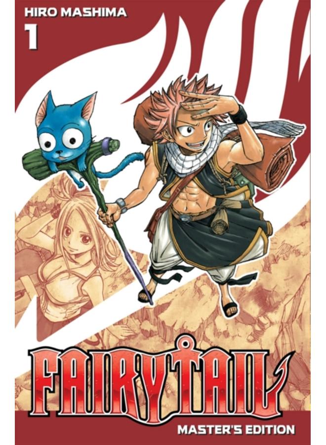 Fairy Tail Master's Edition 1 