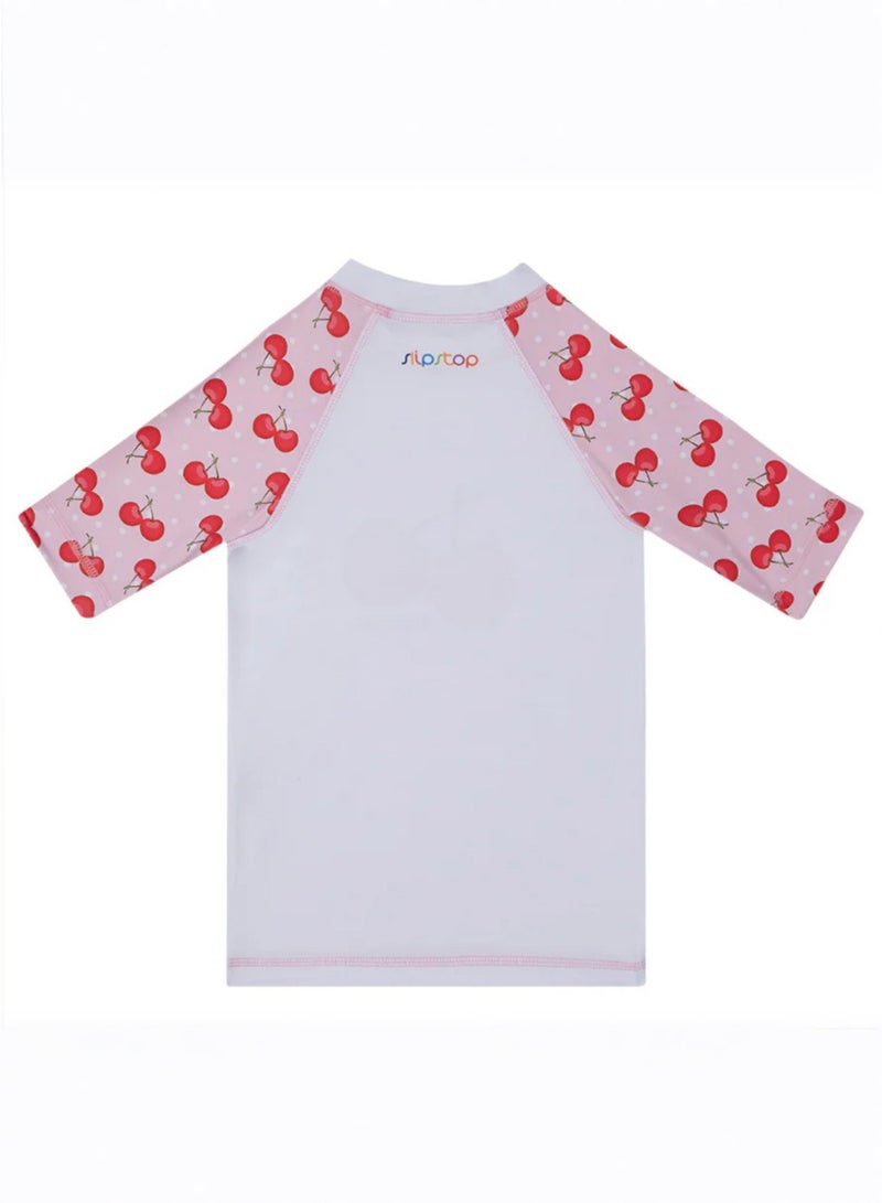 Slipstop Cherry Junior Rashguard - Image 2