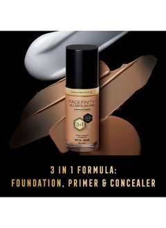 Max Factor Facefinity All Day Flawless Foundation - N42 Ivory  - Image 5