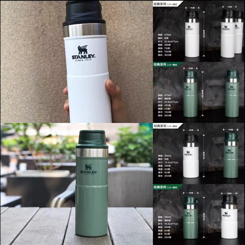 Stanley 500ml Stainless Steel Tumbler - Image 4
