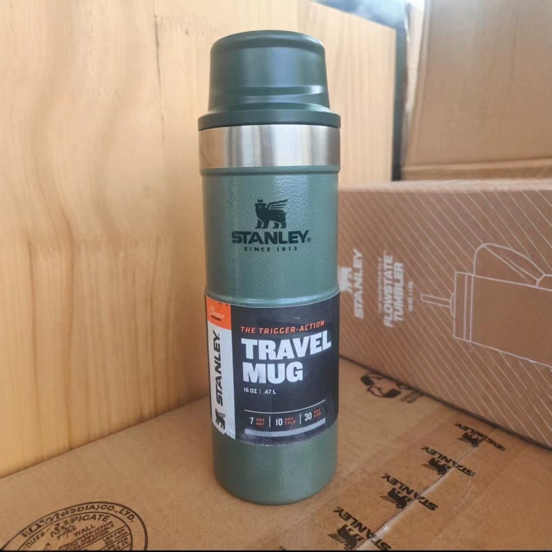 Stanley 500ml Stainless Steel Tumbler - Image 3