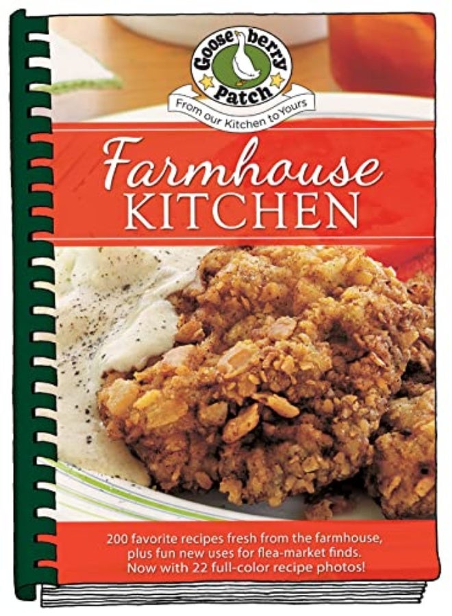 FARMHOUSE KITCHEN