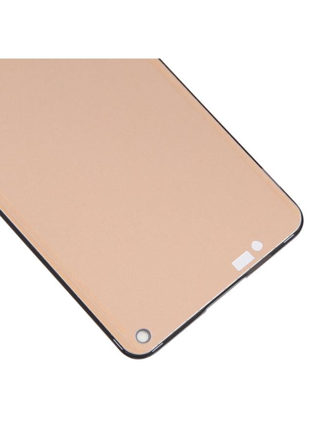 erorex Replacement For OnePlus Nord 2T CPH2399 CPH2401 TFT LCD Screen For with Digitizer Full Assembly, Not Supporting Fingerprint Identification Black - Image 5