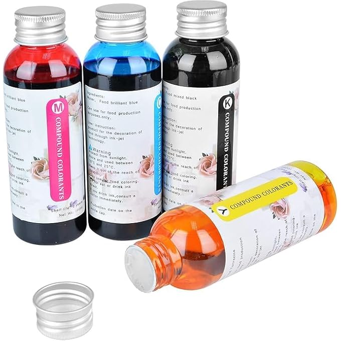 COMPATIBLE INK REFILL KIT, SUITABLE FOR 280/281 250/251 270/271 1200 2200 1500 2500 PG210 CL211 PG245 CL246, ETC. SUITABLE FOR PIXMA IP7220, MG5420, MG5520, MG6420, MX922 AND OTHER PRINTERS - Image 3