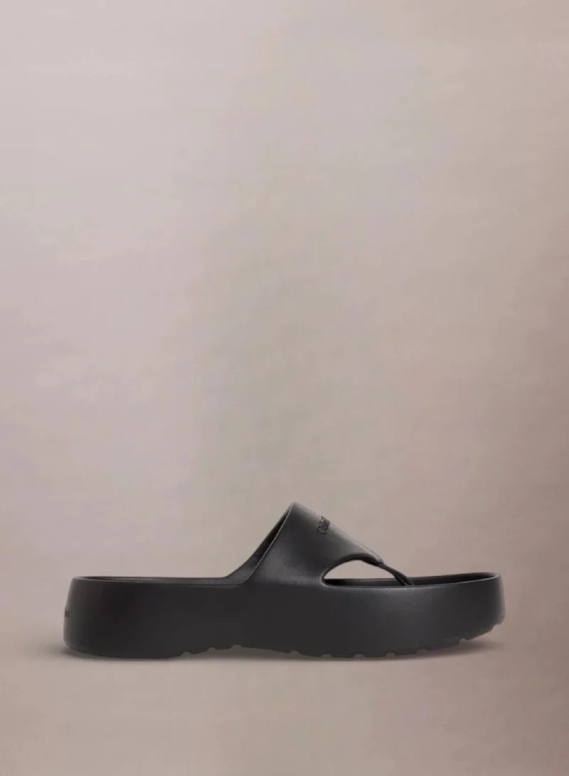 Dorita - Platform One-Piece Sandals