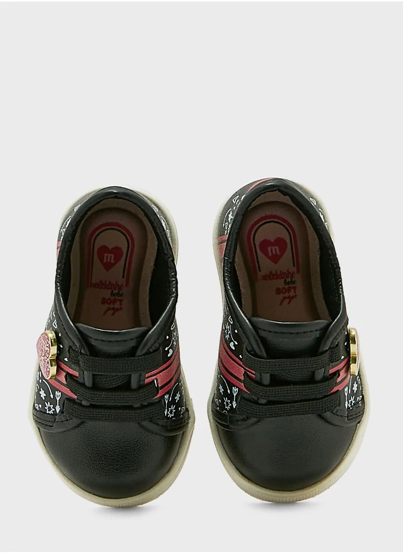 MOLEKINHA Infant Fizier Slip On Sneakers