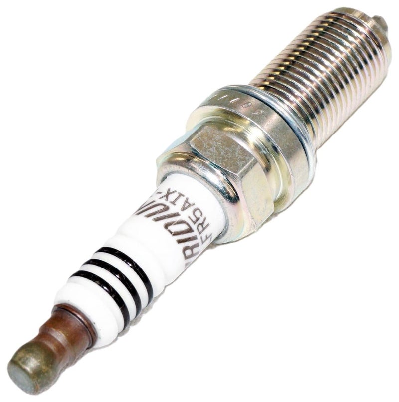 NGK شمعات الإشعال إيريديوم IX NGK (4469) LFR5AIX-11 (8 عبوات) - Image 4