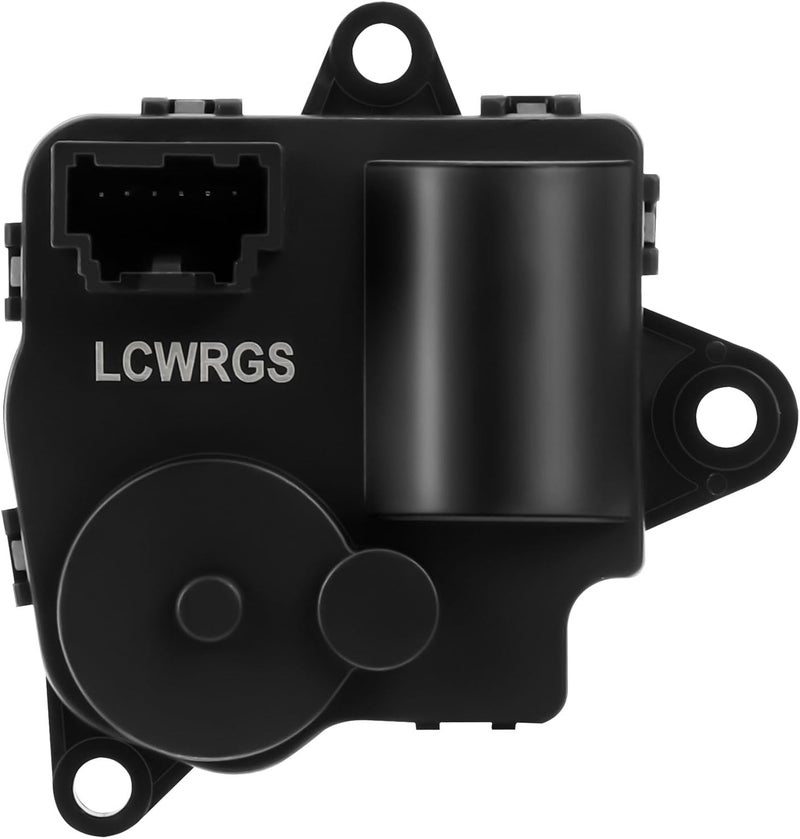 LCWRGS HVAC Blend Door Actuator for Chevy Equinox and GMC Terrain - Image 1