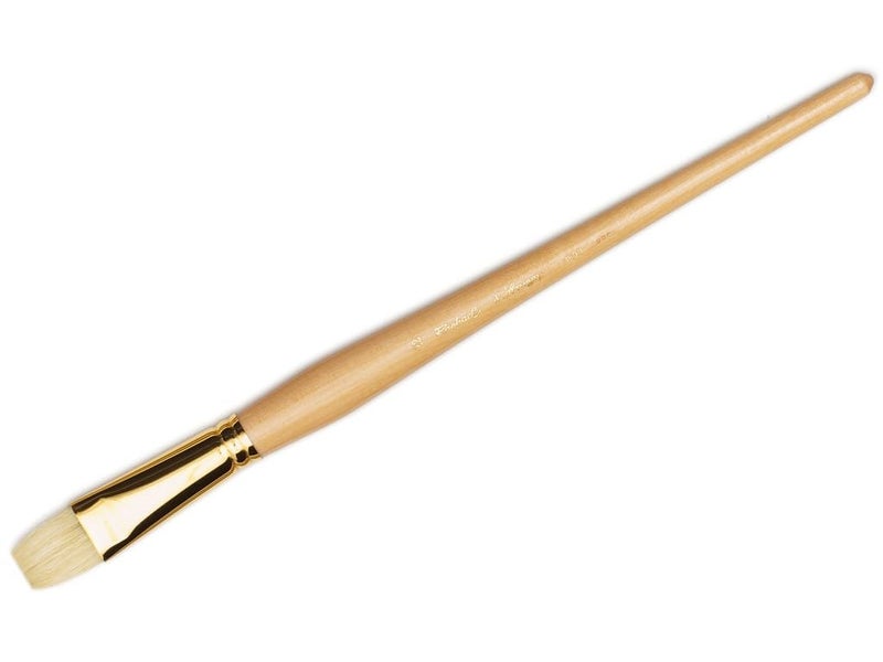 Raphael Flat Hog Hair Brushes Sr 3590 22 - Image 1