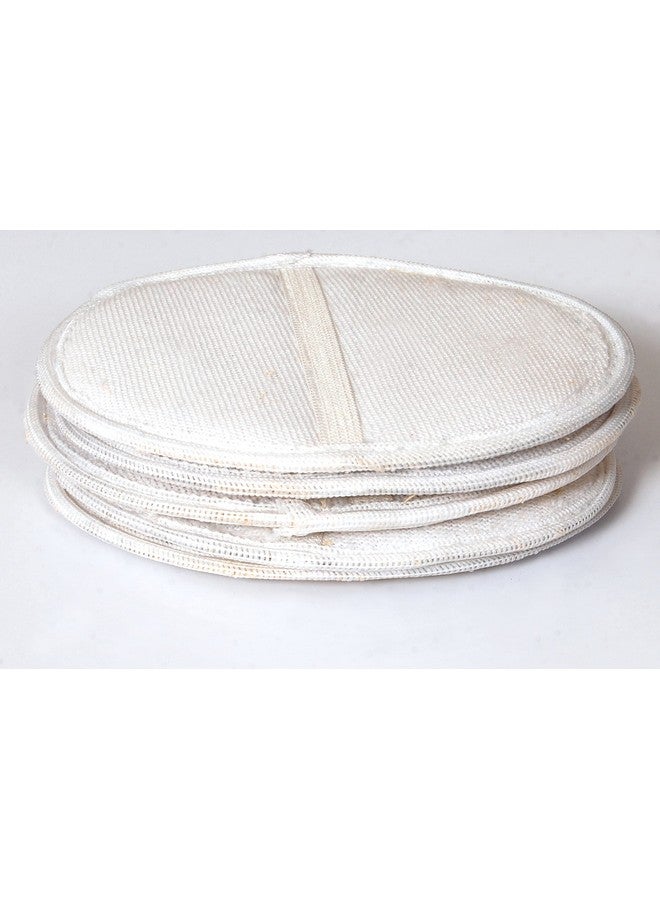 SOIL Natural Loofah Body Scrubber Pack of 5 - Image 2