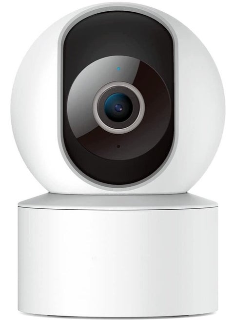 Smart Camera C200 1080p Resolution 360 Degrees View with AI Human Detection | Two-way call supports Google Assistance