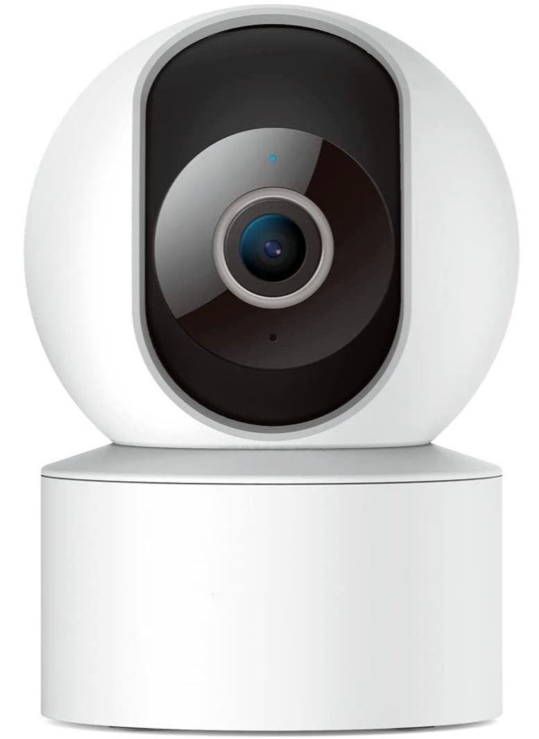 Xiaomi - Smart Camera C200 1080p Resolution 360 Degrees View with AI Human Detection | Two-way call supports Google Assistance - Image 1