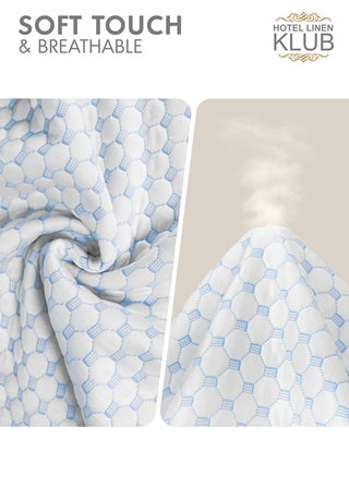 Memory Foam Cooling Pillow