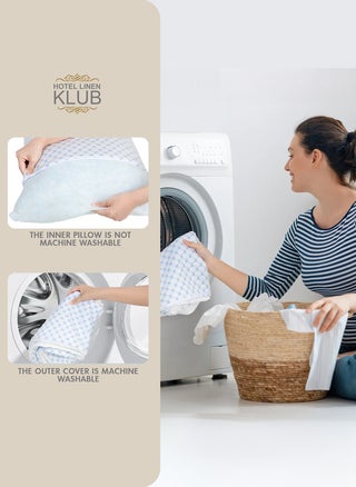 Memory Foam Cooling Pillow