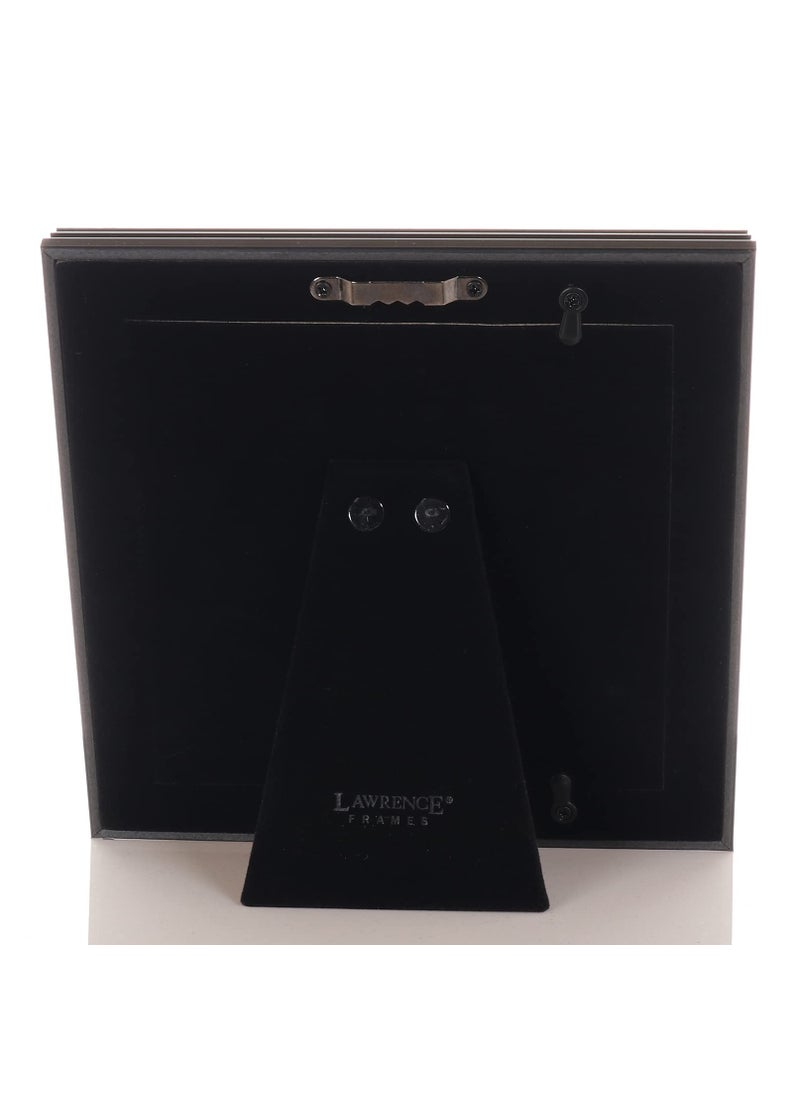 Lawrence Frames Lawrence Frames Sutter Home Frame  5x5  Black  - Image 4