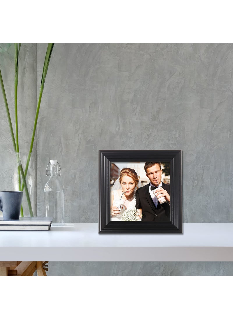 Lawrence Frames Lawrence Frames Sutter Home Frame  5x5  Black  - Image 3
