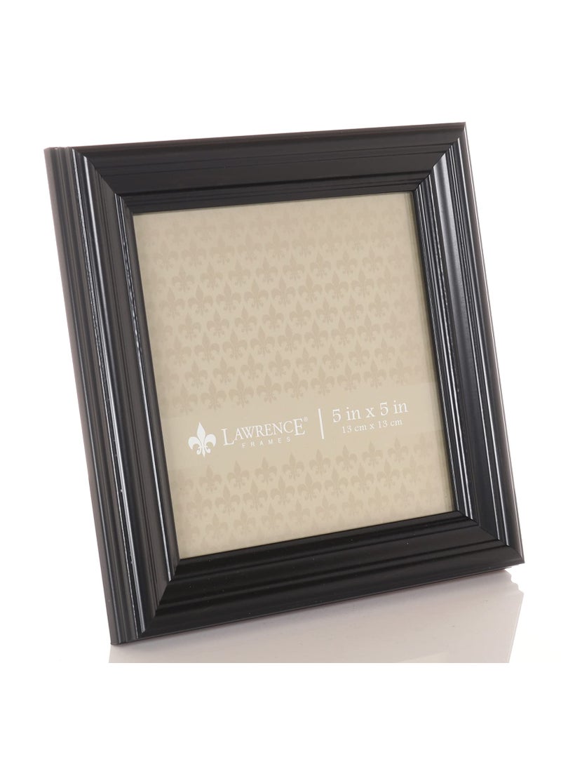 Lawrence Frames Lawrence Frames Sutter Home Frame  5x5  Black  - Image 2