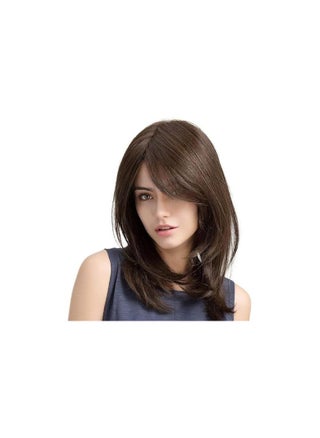 باروكة شعر صناعي  قصير مستقيم بلون بني شعر حراري فايبر - pzsku/Z9ACDC41C1D726AAE854CZ/45/_/1727045866/eb1ff47d-962f-4612-aca2-02e855fd36b9