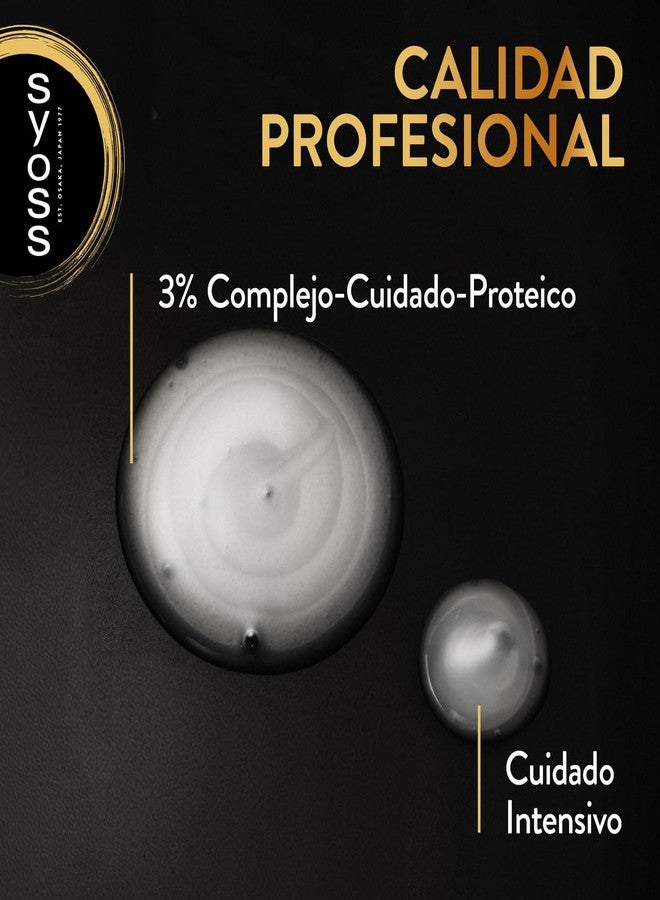 Syoss Repair Shampoo 440ml (14.88fl oz) - Image 3